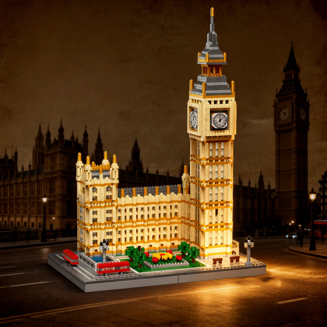 3D Desk Decor Big Ben Model Mi – Baby Products Unique Bewertung und Preis