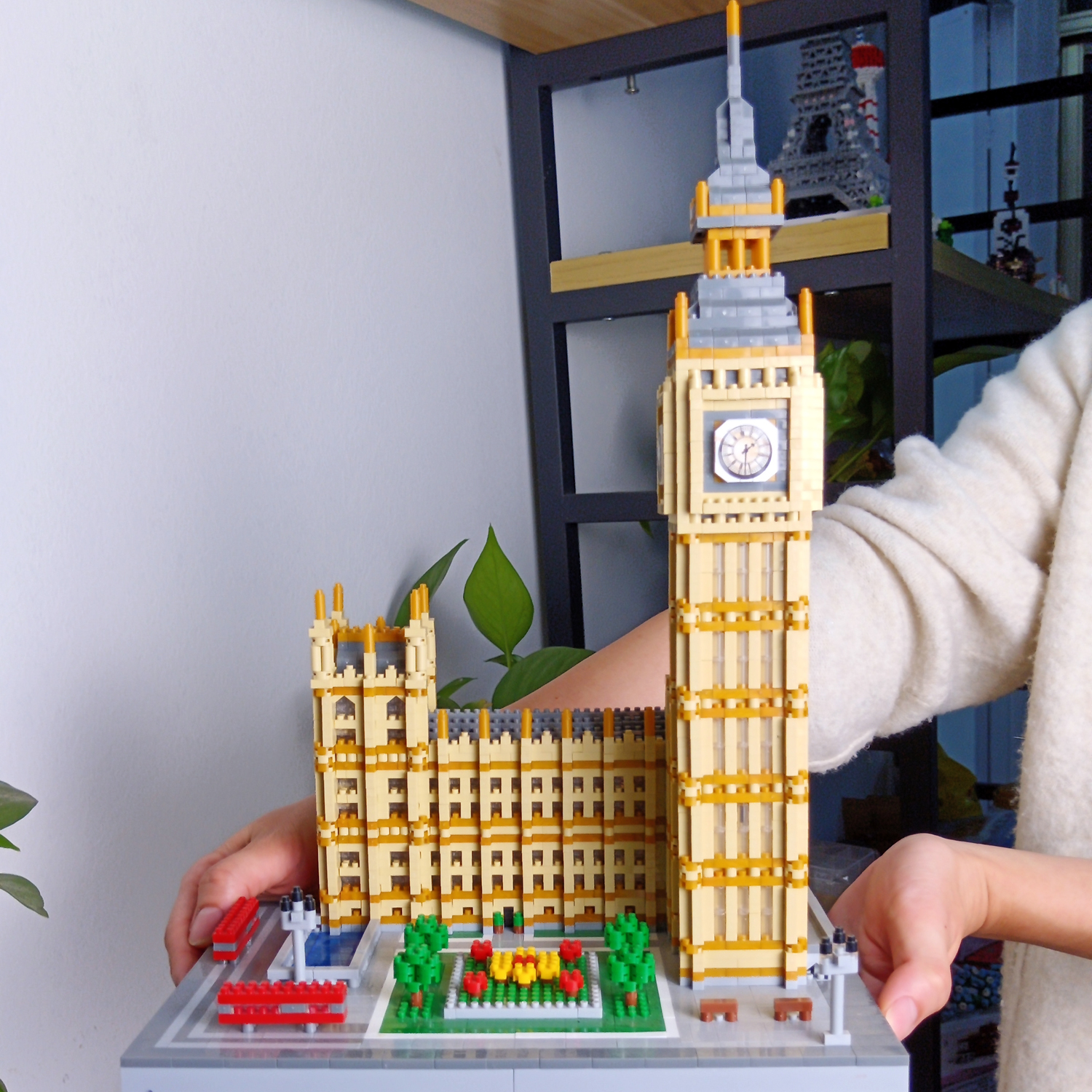 3D Desk Decor Big Ben Model Mi – Baby Products Unique Bewertung und Preis
