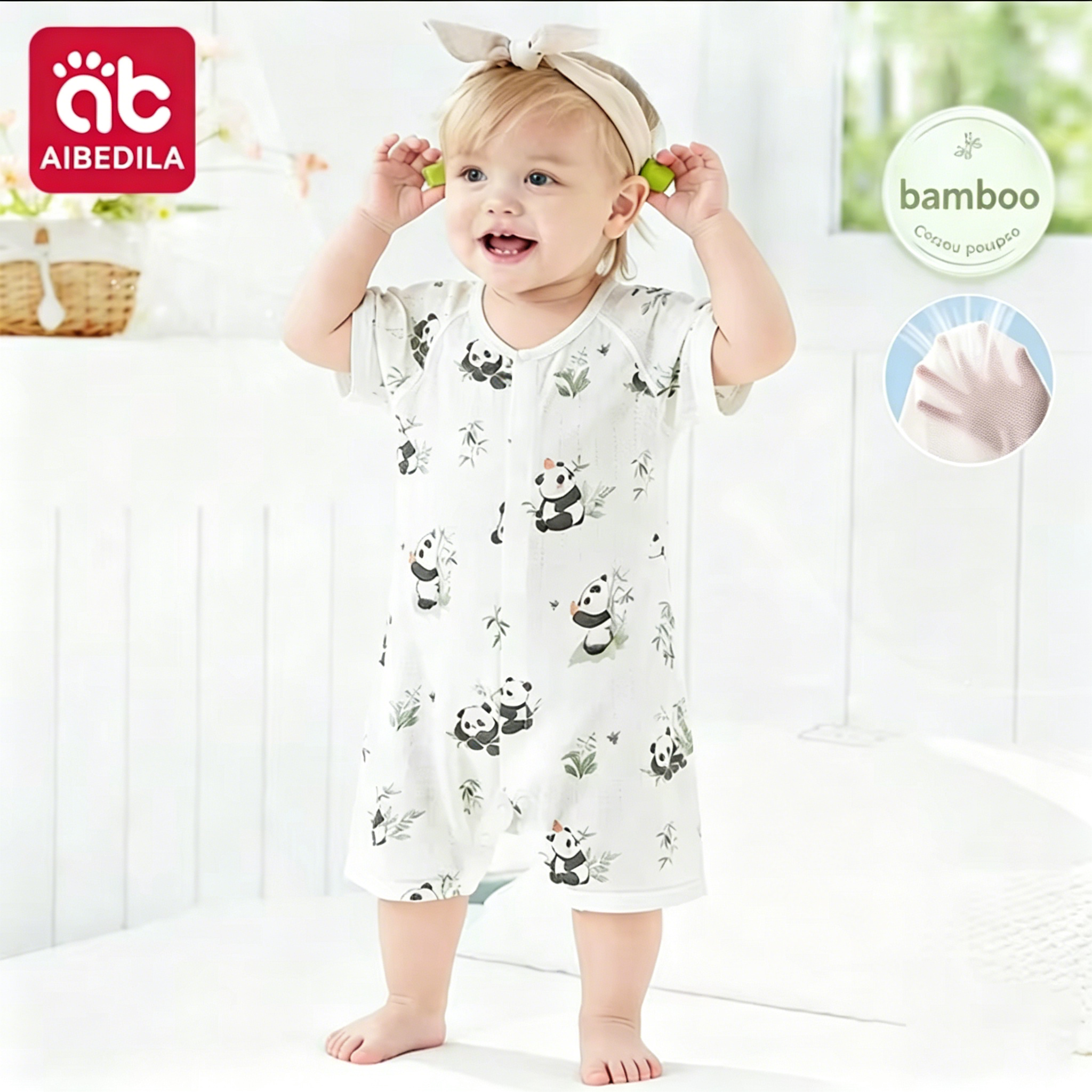 AIBEDILA Boys Girls Baby Summe – Baby Products For Summer Bewertung und Preis