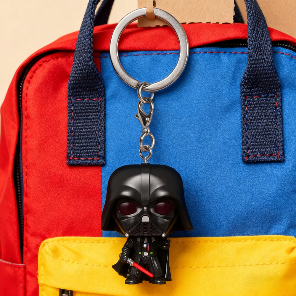 Keychain Obi-wan Kenobi The Ch – Baby Products Miniso Bewertung und Preis