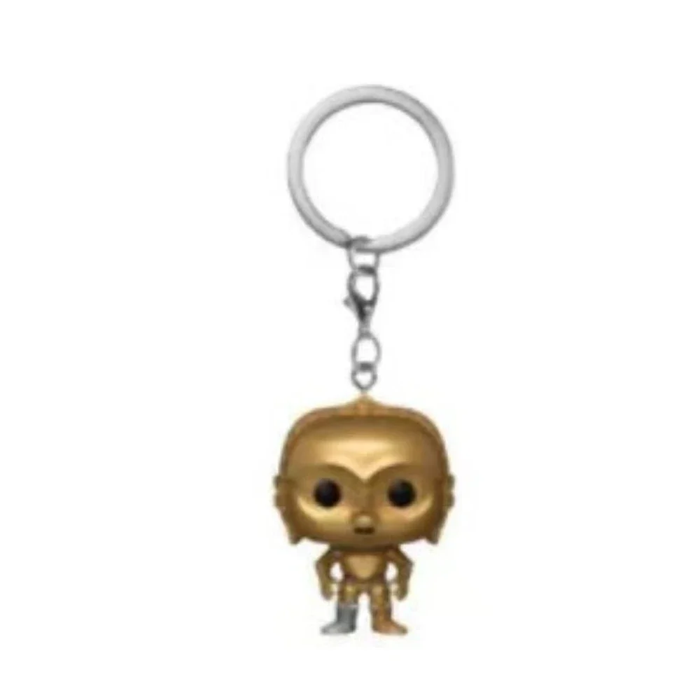 Keychain Obi-wan Kenobi The Ch – Baby Products Miniso Bewertung und Preis