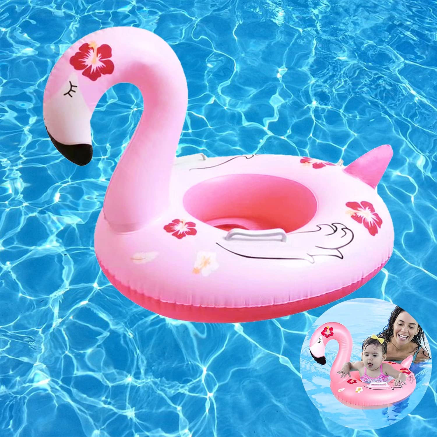 Summer Inflatable Toy Floating – Baby Swimming Floater Bewertung und Preis