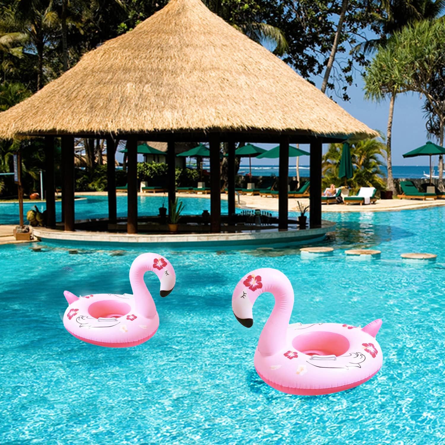 Summer Inflatable Toy Floating – Baby Swimming Floater Bewertung und Preis